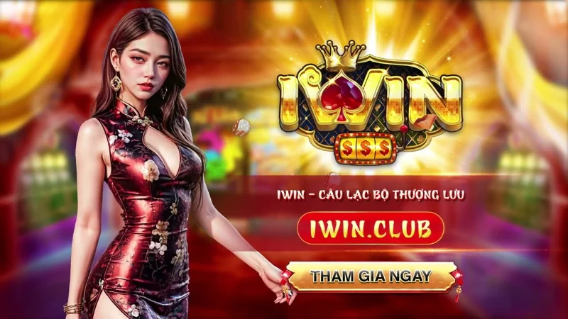 Giới thiệu về cổng game hàng đầu Iwin