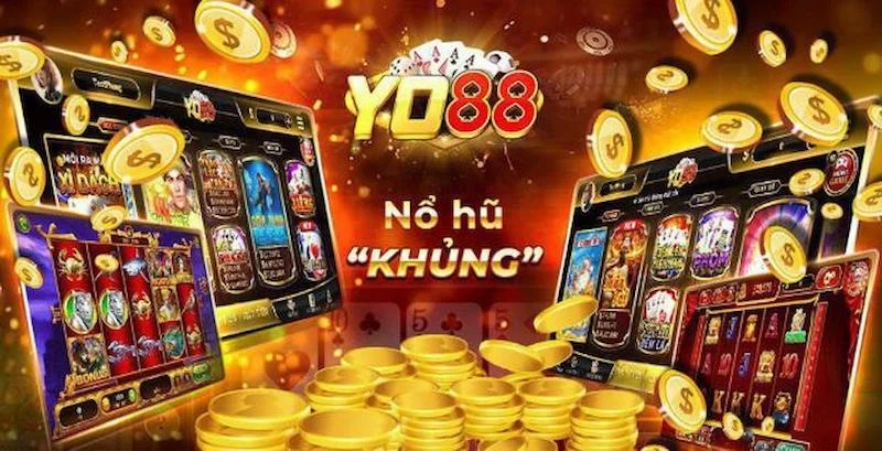 Kho game hấp dẫn có tại Yo88